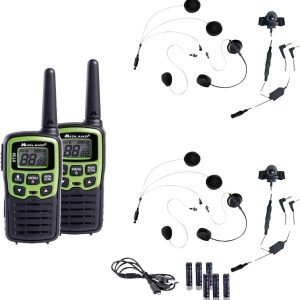 Midland C1177.S1 XT30 Motocyklowy radioodbiornik Pasuje do Kask integralny Midland C1177.S1 XT30 Motocyklowy radioodbiornik Pasuje do Kask integralny