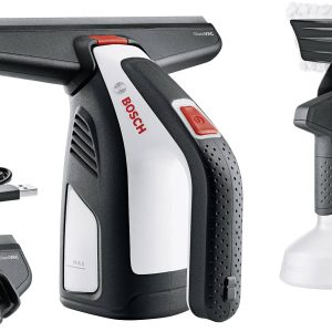Bosch Home and Garden GlassVAC Myjka do okien czarny, szary Bosch Home and Garden GlassVAC Myjka do okien czarny, szary