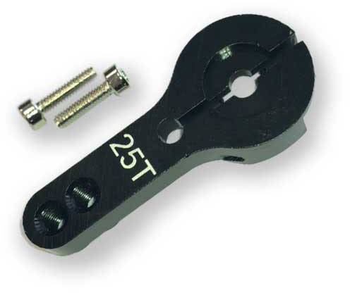 Drążek aluminiowy TSP Racing TSP-600625BL, 1 szt. - obrazek 1
