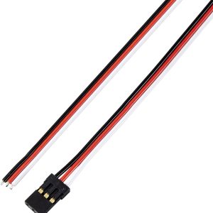 kabel ze złączem męskim do serwa Reely RE-6992127 10 szt. kabel ze złączem męskim do serwa Reely RE-6992127 10 szt.