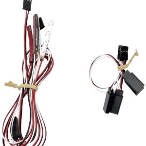 Reely RE-7867947 Część zapasowa Zestaw oświetleniowy LED Reely RE-7867947 Część zapasowa Zestaw oświetleniowy LED