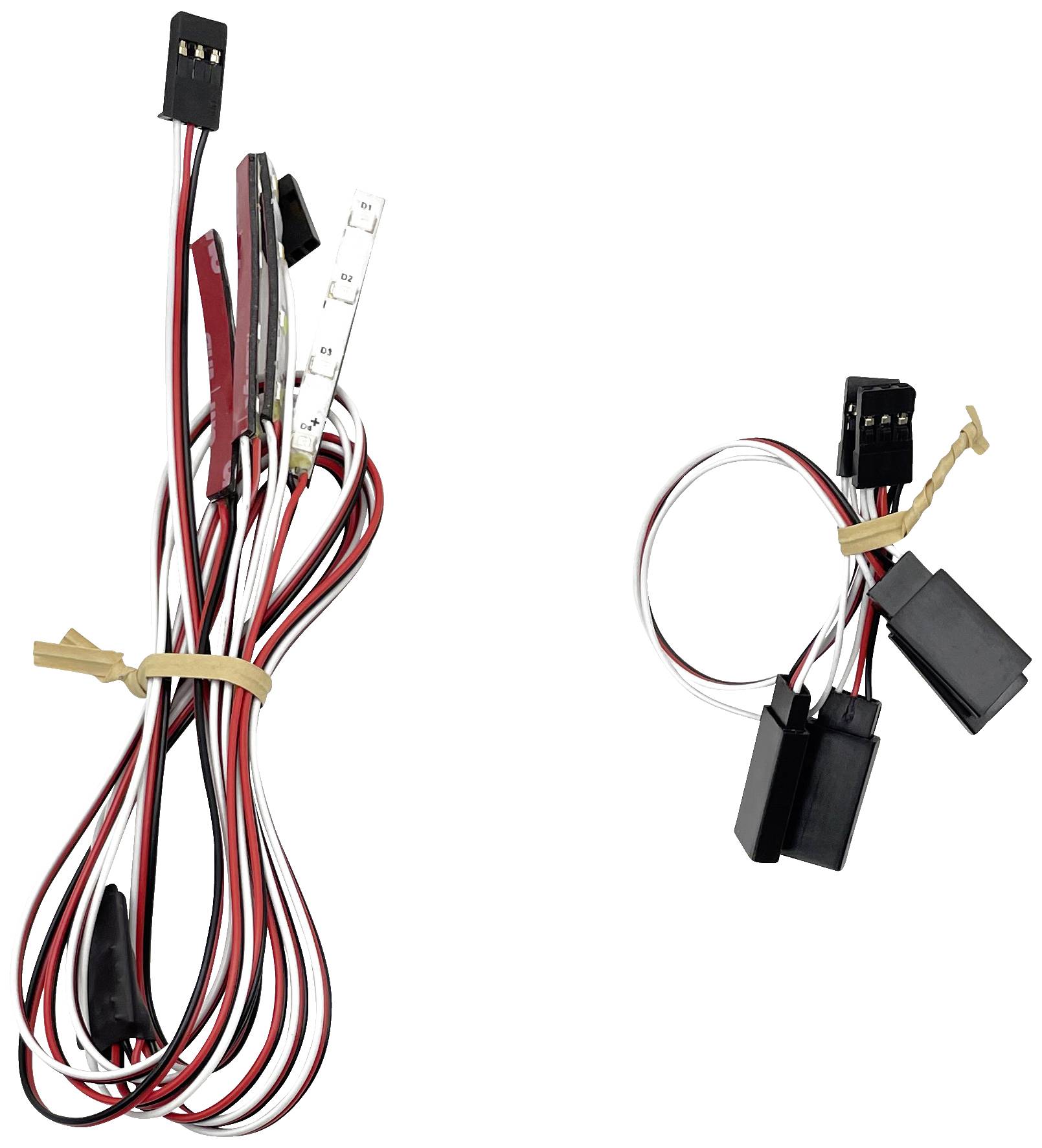 Reely RE-7867947 Część zapasowa Zestaw oświetleniowy LED - obrazek 1