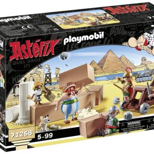 Playmobil® Asterix Numerobis i bitwa pod d 71268 Playmobil® Asterix Numerobis i bitwa pod d 71268