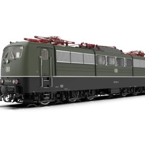 Märklin 55251 Lokomotywa elektryczna tor 1 BR 151 zielona DB Märklin 55251 Lokomotywa elektryczna tor 1 BR 151 zielona DB