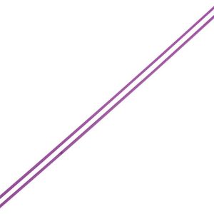 Rurka antenowa XCeed Antennenrohr purple (2), 2 szt.