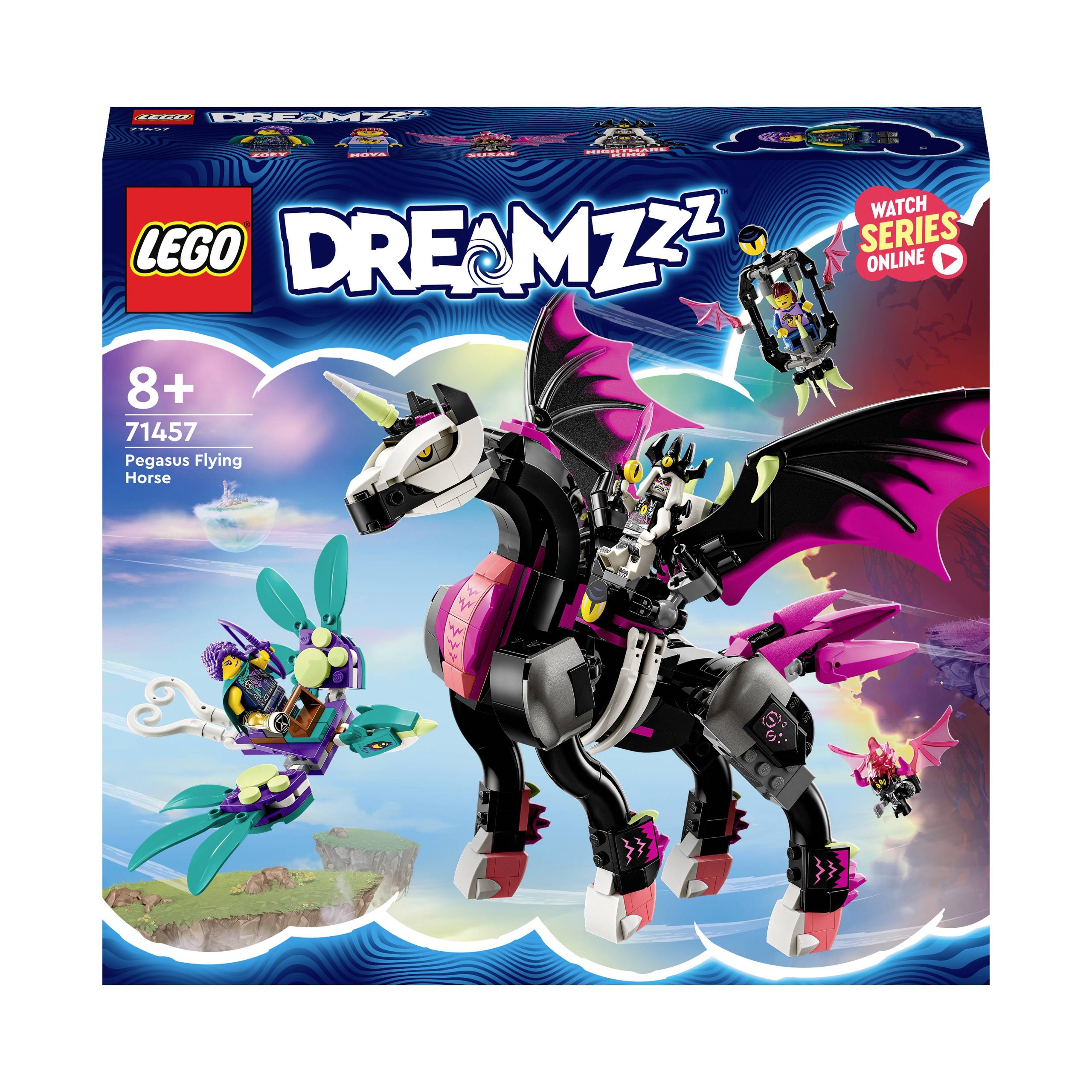 71457 LEGO® DREAMZZZ Pegasus - obrazek 1