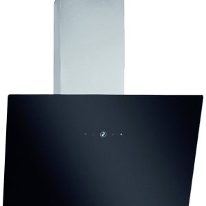 Bomann DU 7606.1 Okap przyścienny 595 mm EEK: A++ (A+++ – D) inox, czarny Bomann DU 7606.1 Okap przyścienny 595 mm EEK: A++ (A+++ – D) inox, czarny