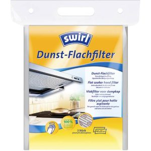 Swirl 221974 Filtr zamienny do okapu 2 szt. Swirl 221974 Filtr zamienny do okapu 2 szt.