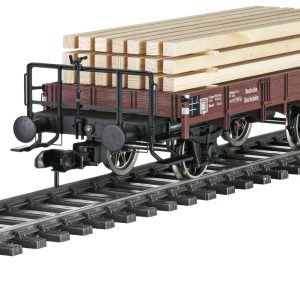 Märklin 58316 Śledź 1 niski samochód boczny DRG Märklin 58316 Śledź 1 niski samochód boczny DRG