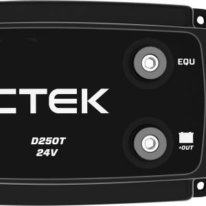 Ładowarka automatyczna DC/DC CTEK D250T 40-373, 1 szt. Ładowarka automatyczna DC/DC CTEK D250T 40-373, 1 szt.
