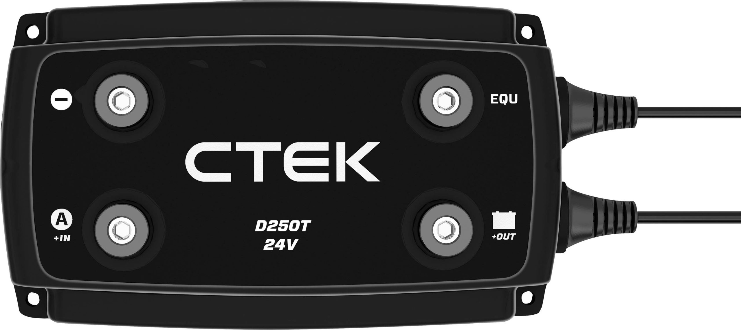 Ładowarka automatyczna DC/DC CTEK D250T 40-373, 1 szt. - obrazek 1