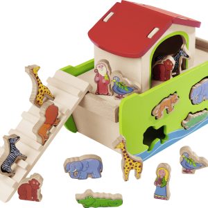 Eichhorn Steckspiel Arche 100002084 Liczba graczy (max.): 1