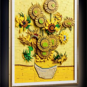 31215 LEGO® ART Vincent van Gogh – Słoneczniki