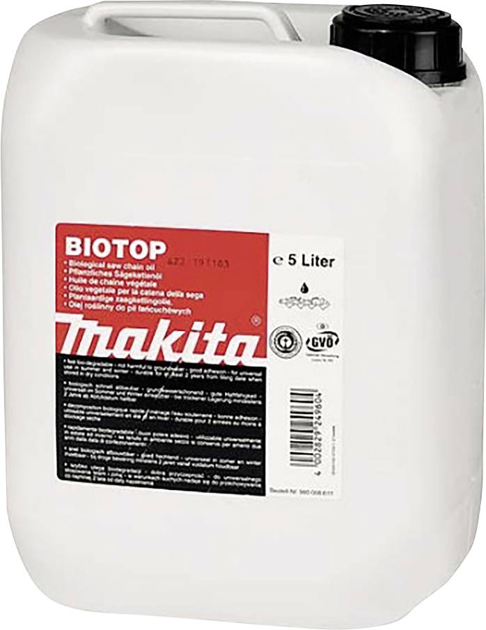 Makita 1910U1-7 1910U1-7 Olej do łańcucha piły 1 szt. - obrazek 1