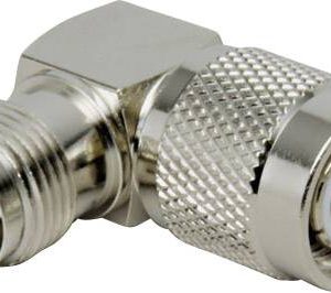 Adapter TNC 0405071 złącze męskie TNC – złącze żeńskie TNC BKL Electronic 0405071 1 szt. Adapter TNC 0405071 złącze męskie TNC – złącze żeńskie TNC BKL Electronic 0405071 1 szt.