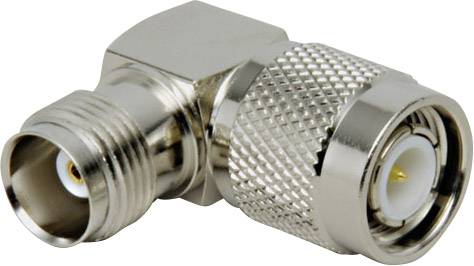 Adapter TNC 0405071 złącze męskie TNC – złącze żeńskie TNC BKL Electronic 0405071 1 szt.