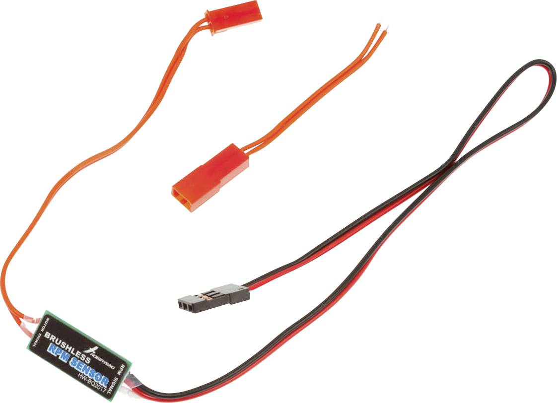 Czujnik prędkości Hobbywing 86060041 - obrazek 1
