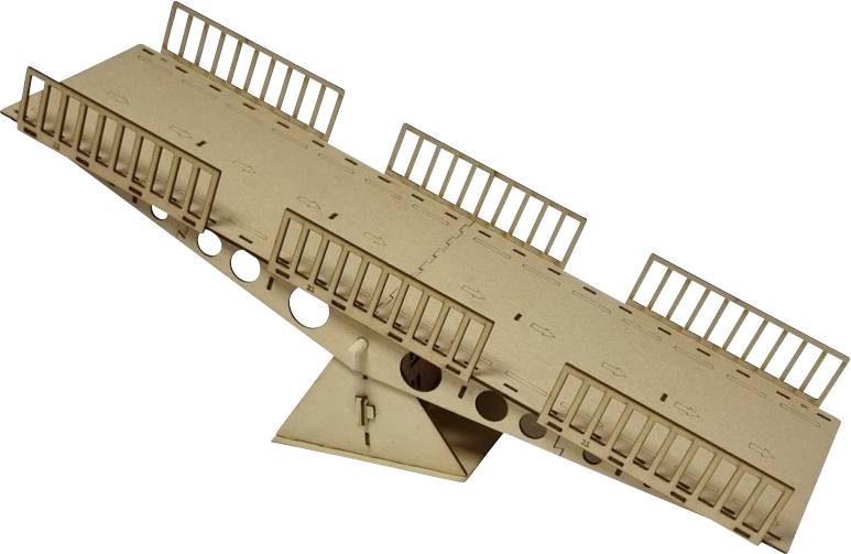 Absima 2320201 Utrudnienia drogowe See Saw (D x S x W) 600 x 185 x 265 mm 1 szt. - obrazek 1