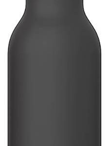 Asobu Butelka 460 ml stal nierdzewna SBV24 BLACK SBV24 black Asobu Butelka 460 ml stal nierdzewna SBV24 BLACK SBV24 black