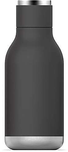 Asobu Butelka 460 ml stal nierdzewna SBV24 BLACK SBV24 black - obrazek 1