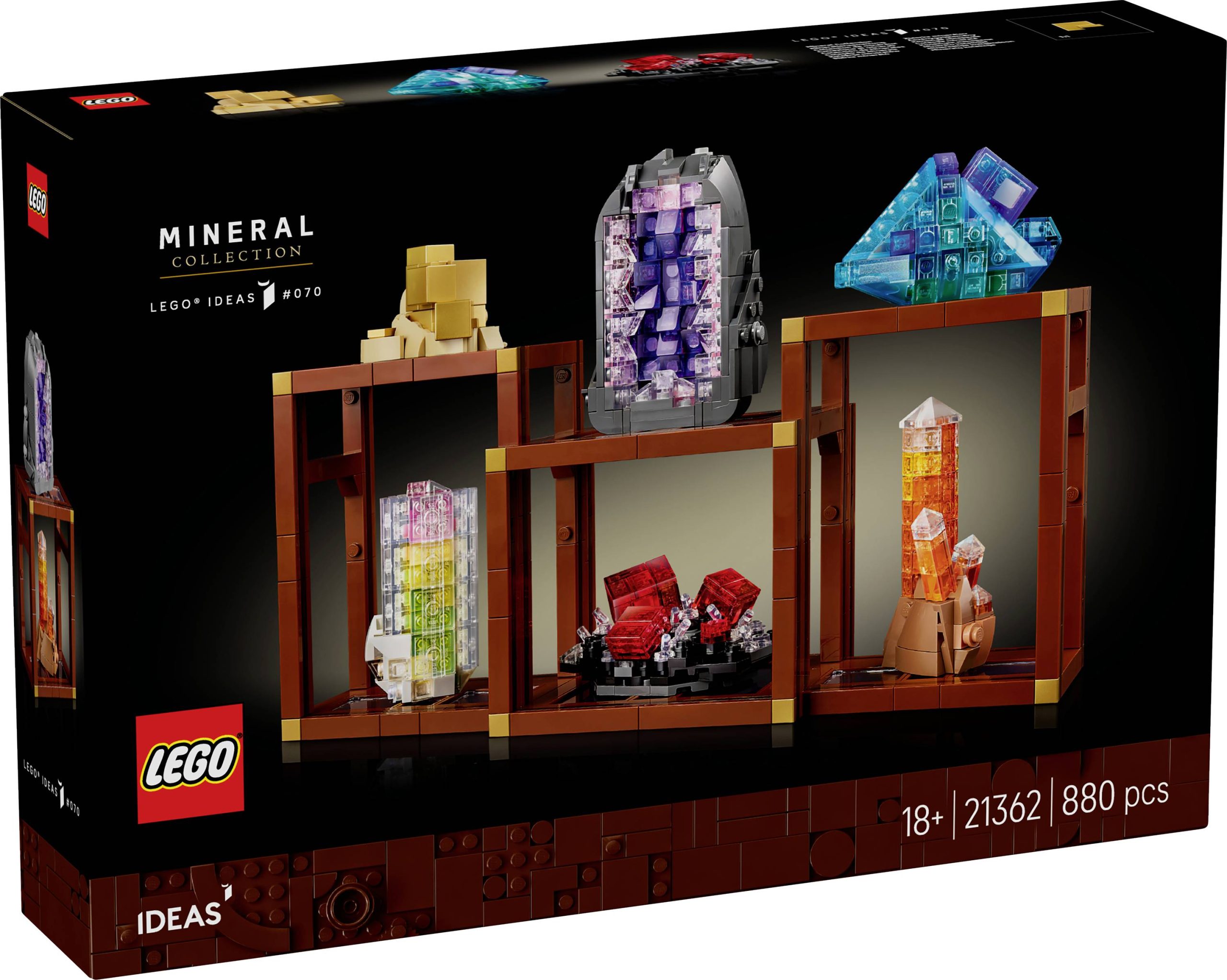 6530103 LEGO® IDEAS - obrazek 1