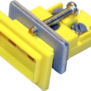 Złącze miniaturowe żeńskie łączące do elem.typu K B & B Thermotechnik, IEC 584, DN EN 50212, NiCrNi, żółte Złącze miniaturowe żeńskie łączące do elem.typu K B & B Thermotechnik, IEC 584, DN EN 50212, NiCrNi, żółte