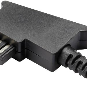 TRU COMPONENTS GM02F Zestaw TAE, kodowanie F złącze męskie kątowe czarny Zawartość: 1 szt. TRU COMPONENTS GM02F Zestaw TAE, kodowanie F złącze męskie kątowe czarny Zawartość: 1 szt.