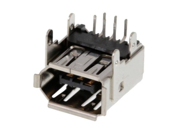 Molex 539840681 2.0 IO RA DIP Molex Zawartość: 1 szt.