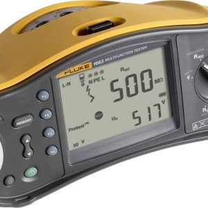 Tester instalacji Fluke FLK-1664FC DE Tester instalacji Fluke FLK-1664FC DE