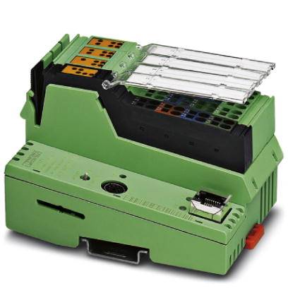 Moduł rozszerzeń PLC Phoenix Contact ILC 131 ETH 2700973 24 V/DC - obrazek 1