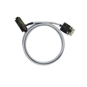 Przewód łączący PLC Weidmüller PAC-CMLX-RV24-V1-1M 7789016010, 1 szt.