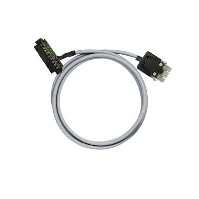 Przewód łączący PLC Weidmüller PAC-CMLX-RV24-V1-1M 7789016010, 1 szt. - obrazek 1