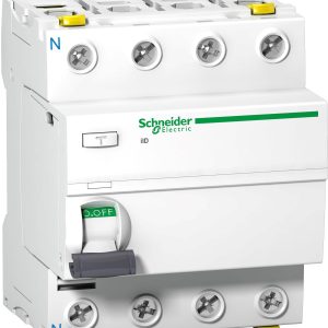 Wyłącznik różnicowoprądowy Schneider Electric A9Z21425, 25 A, 0.03 A, 415 V Wyłącznik różnicowoprądowy Schneider Electric A9Z21425, 25 A, 0.03 A, 415 V