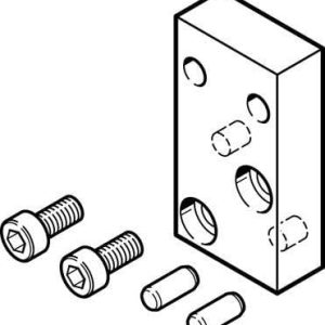 FESTO Zestaw adapteów HAPG-1 163250