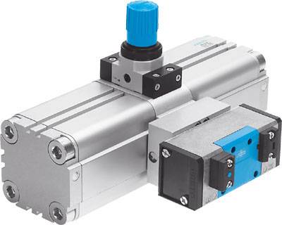 Booster ciśnienia FESTO DPA-63-10 184518