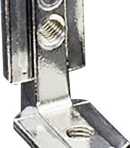 Łącznik profilu aluminiowego 20A 90° TRU COMPONENTS G35-A-20E TC-10493176 90 ° żelazo 1 szt. Łącznik profilu aluminiowego 20A 90° TRU COMPONENTS G35-A-20E TC-10493176 90 ° żelazo 1 szt.