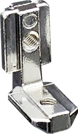 Łącznik profilu aluminiowego 20A 90° TRU COMPONENTS G35-A-20E TC-10493176 90 ° żelazo 1 szt. - obrazek 1