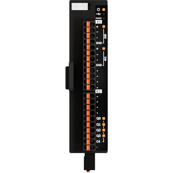 Emko IPERTU-SMR1P1-00-03-04-00_1 Moduł E/A PLC 24 V/DC - obrazek 1