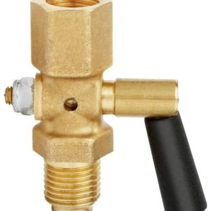 WIKA 9095080 Zawór odcinający typ 910.10 SPNMUF/ZAPF G1/4 CW614N/CW617N DIN16262B Przyłącze G 1/4
