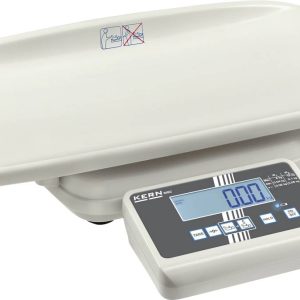 Kern MBC 20K10EM Waga dziecięca MBC 20K10EM cyfrowy Zakres pomiaru maks.=20 kg wielobarwny weryfikowalna