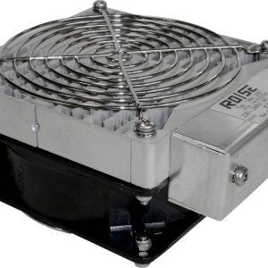 Wentylator Rose LM HHS160 RO/SE LM-Heizungen 04116022S42 220 – 240 V/AC 160 W (D x S x W) 150 x 125 x 70 mm (bez uchwytu Wentylator Rose LM HHS160 RO/SE LM-Heizungen 04116022S42 220 – 240 V/AC 160 W (D x S x W) 150 x 125 x 70 mm (bez uchwytu