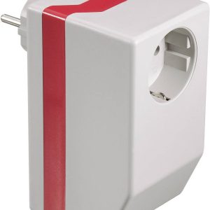 Obudowa ładowarki wtyczkowej Strapubox , SG 1022, czarna Obudowa ładowarki wtyczkowej Strapubox , SG 1022, czarna