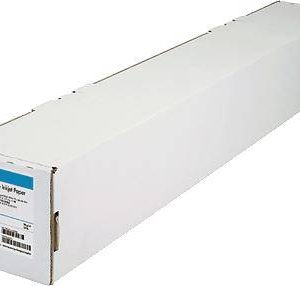HP Bright White Inkjet C6036A Papier do plotera 91,4 cm x 45,7 m 90 g/m² 45 m Drukarka atramentowa HP Bright White Inkjet C6036A Papier do plotera 91,4 cm x 45,7 m 90 g/m² 45 m Drukarka atramentowa