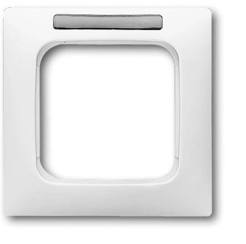 Busch-Jaeger 1 x Ramka Ramka Reflex SI biały, czysty biały (ral 9010) 2CKA001754A4058 1 szt.