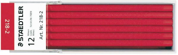 Wkład Staedtler 218-2 218-2, 12 szt.