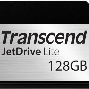 Transcend JetDrive™ Lite 330 Karta rozszerzeń Apple 128 GB Transcend JetDrive™ Lite 330 Karta rozszerzeń Apple 128 GB