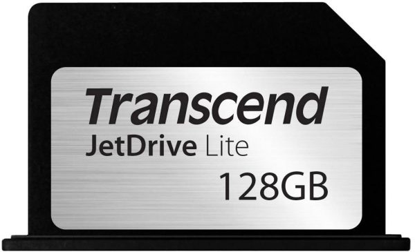 Transcend JetDrive™ Lite 330 Karta rozszerzeń Apple 128 GB