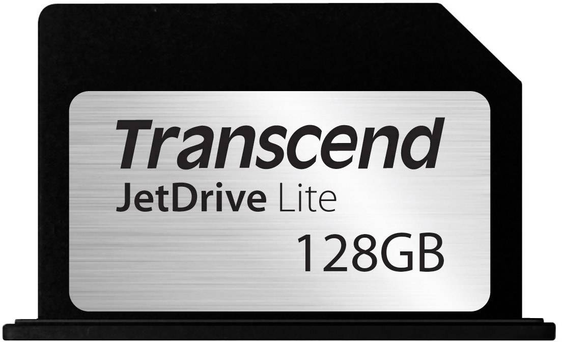 Transcend JetDrive™ Lite 330 Karta rozszerzeń Apple 128 GB - obrazek 1