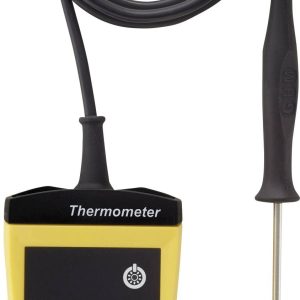 Termometr typu Pt1000 Greisinger G1710 610810, -70 – +250 °C Termometr typu Pt1000 Greisinger G1710 610810, -70 – +250 °C