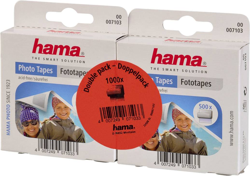 Dozownik taśmy Hama 00007103, 1000 szt. - obrazek 1